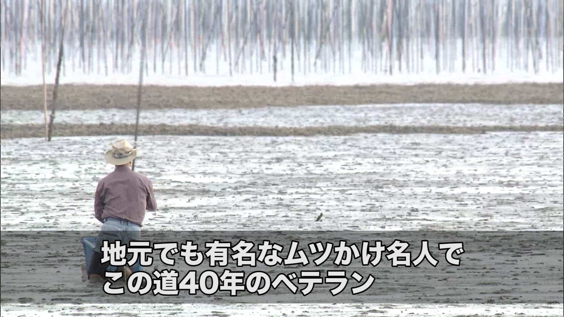 消滅の危機に瀕している神業 ムツかけ漁 ソーシャル イノベーション ニュース